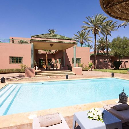 Hotel Domaine Abiad Marrakesh Exterior foto