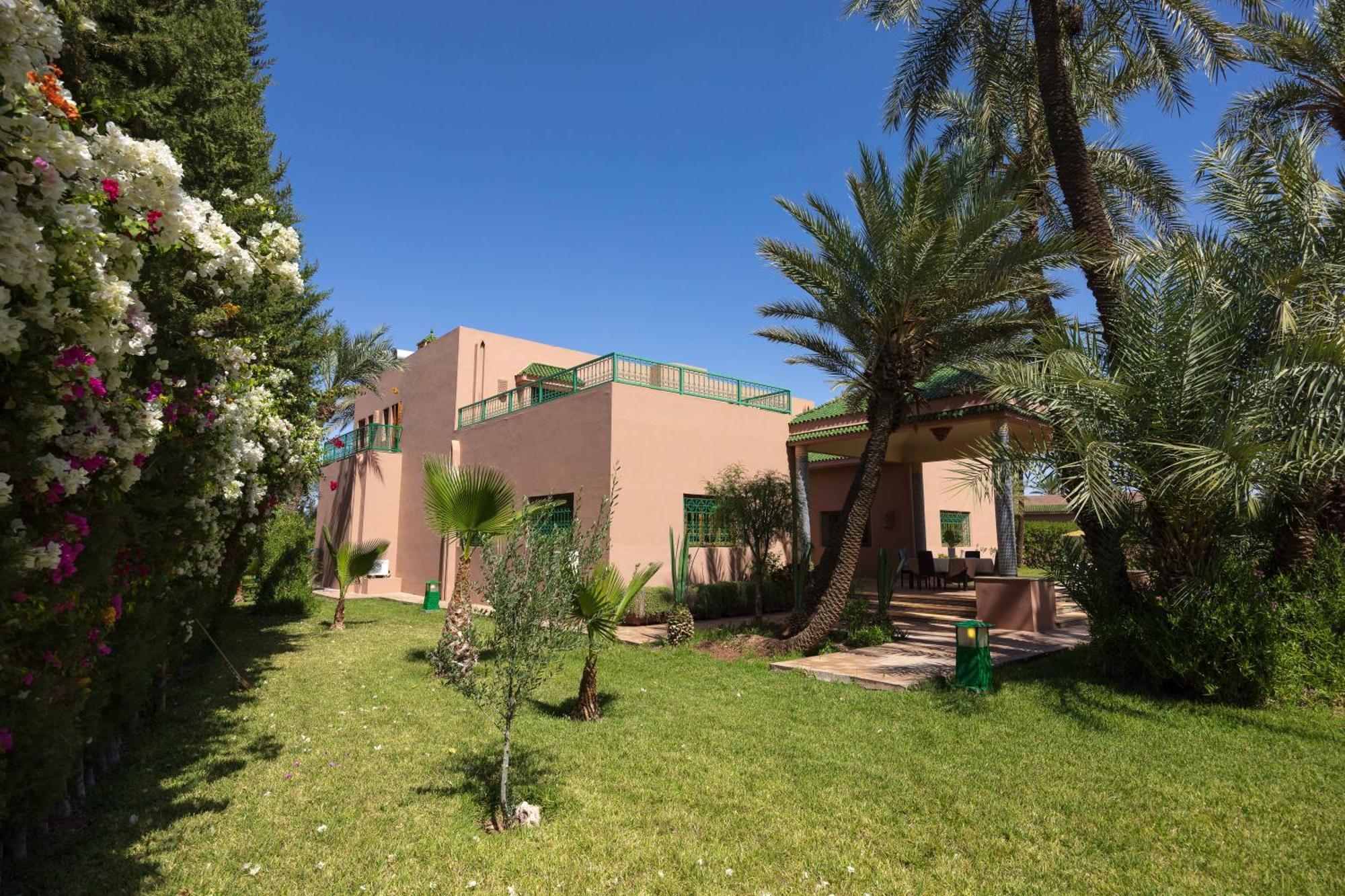 Hotel Domaine Abiad Marrakesh Exterior foto