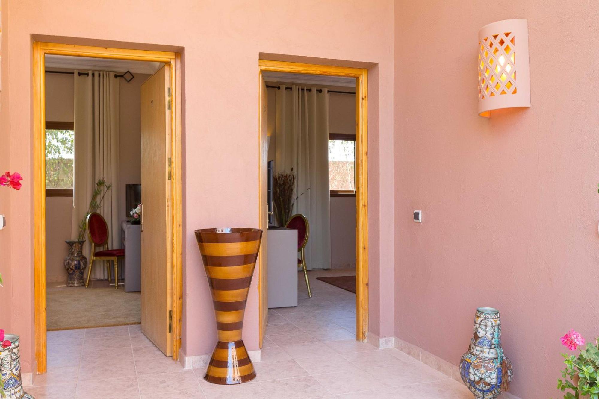 Hotel Domaine Abiad Marrakesh Exterior foto