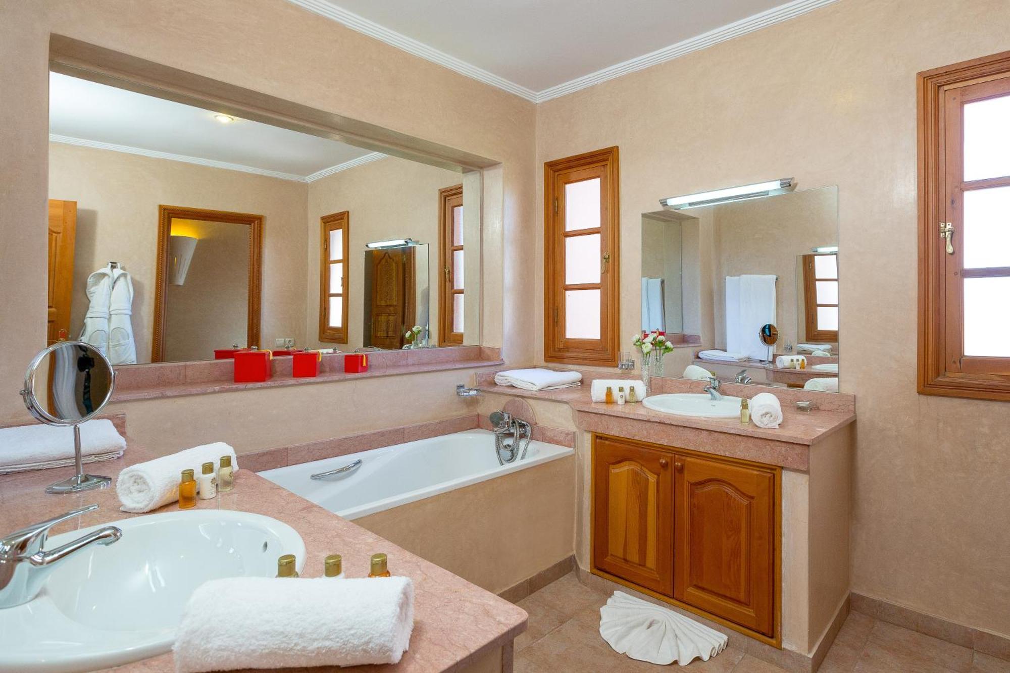 Hotel Domaine Abiad Marrakesh Exterior foto
