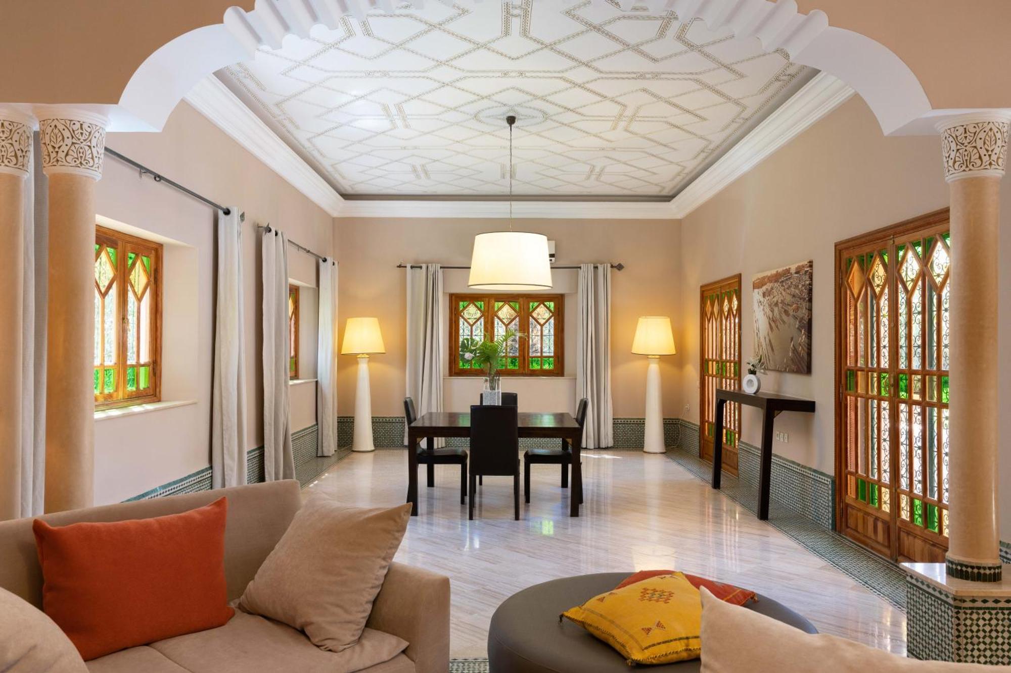 Hotel Domaine Abiad Marrakesh Exterior foto
