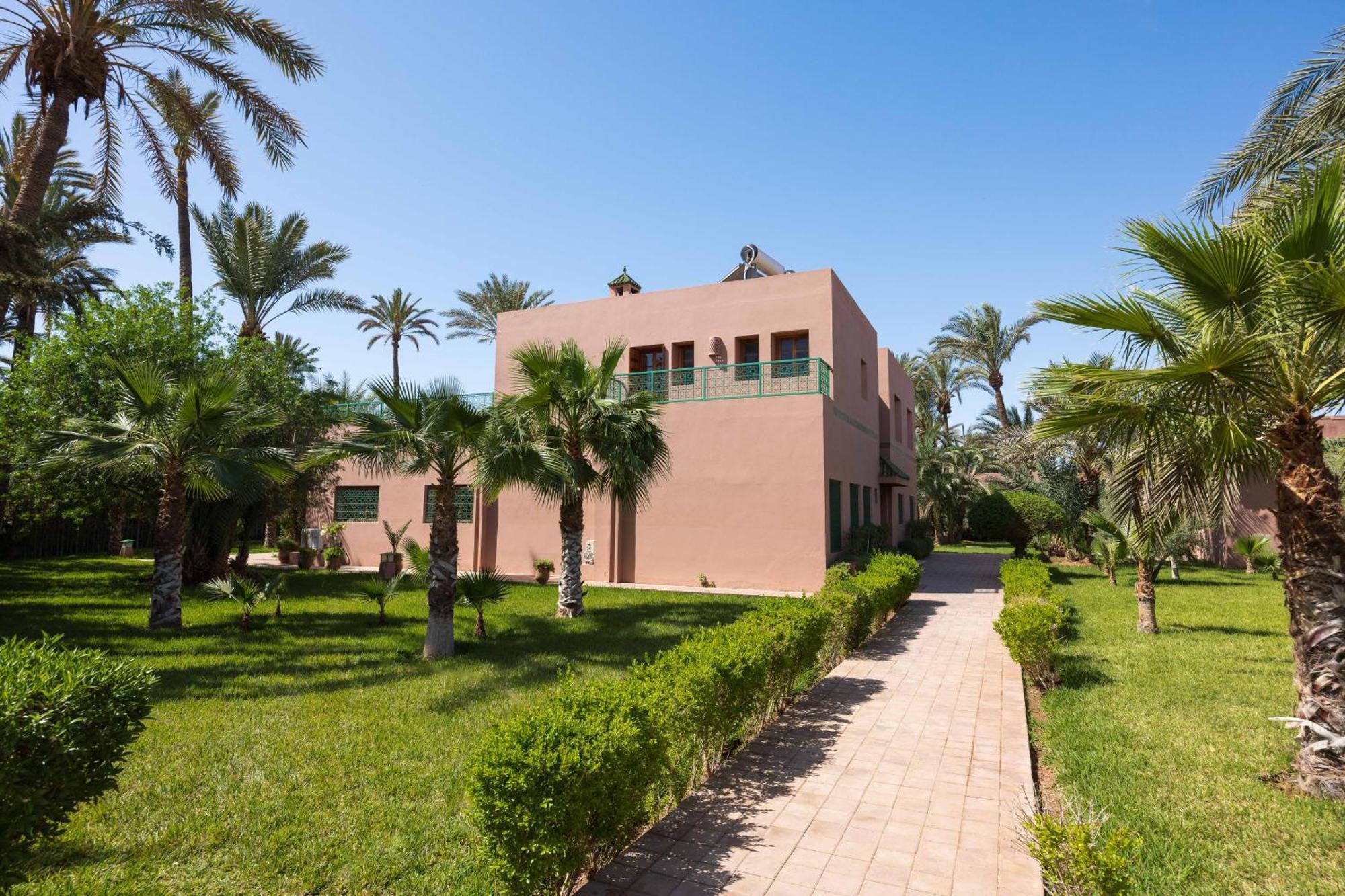 Hotel Domaine Abiad Marrakesh Exterior foto