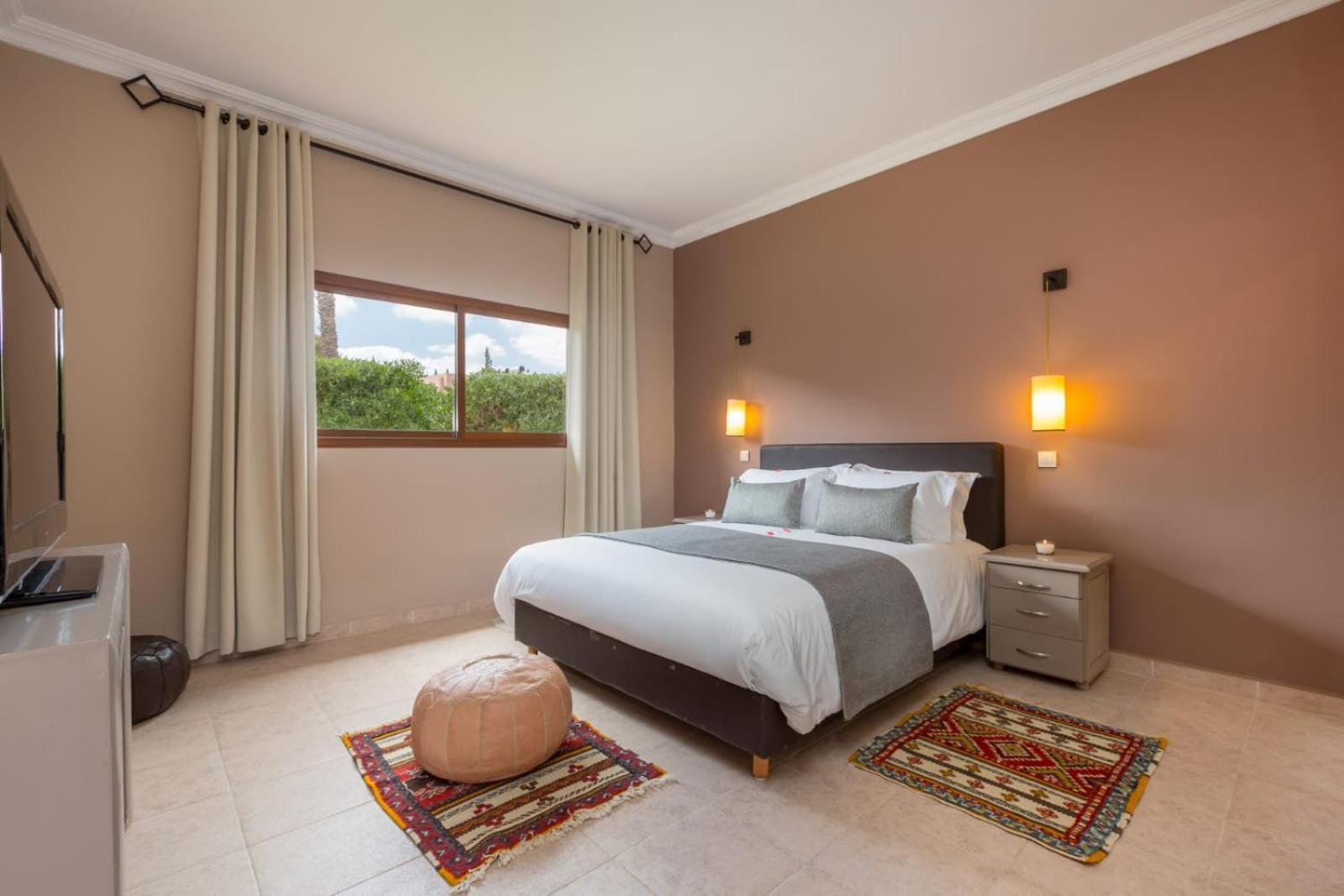 Hotel Domaine Abiad Marrakesh Habitación foto